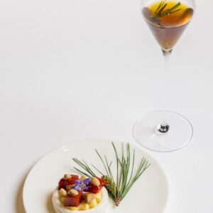 Experience Menu